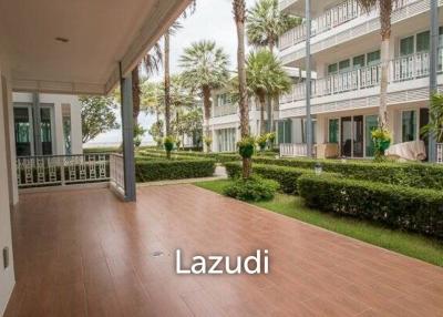 2 Bed Beachfront Condo