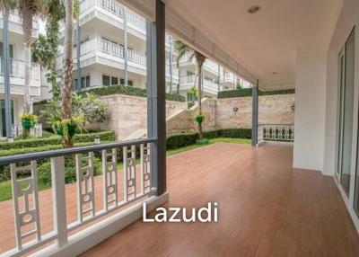 2 Bed Beachfront Condo