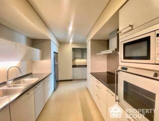 4-BR Condo at The Park Chidlom near BTS Chit Lom