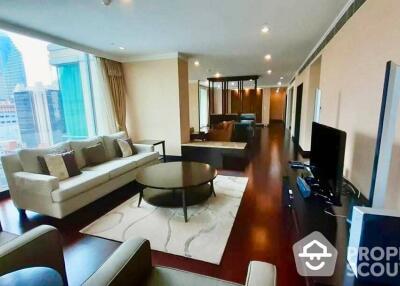 4-BR Condo at The Park Chidlom near BTS Chit Lom