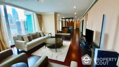 4-BR Condo at The Park Chidlom near BTS Chit Lom