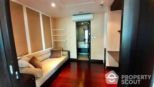 4-BR Condo at The Park Chidlom near BTS Chit Lom