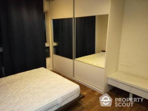 1-BR Condo at The Room Sukhumvit 79 near BTS On Nut