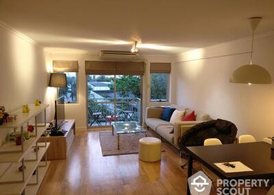 2-BR Condo at Raintree Villa Sukhumvit 53 near BTS Thong Lor (ID 514838)