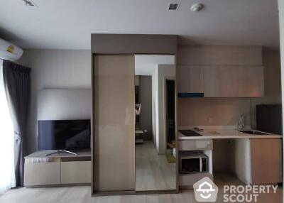 Studio Condo at Life One Wireless near BTS Phloen Chit