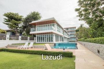 2 Bed Beachfront Condo