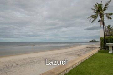 2 Bed Beachfront Condo