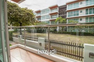 2 Bed Beachfront Condo