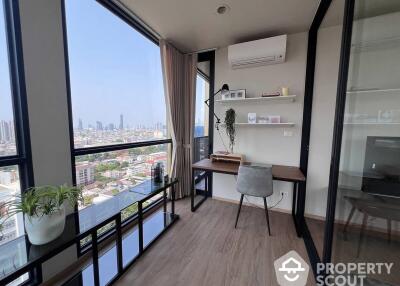 2-BR Condo at The Issara Sathorn in Thung Maha Mek