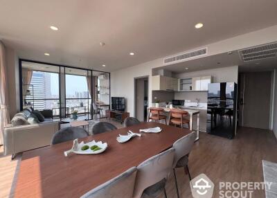 2-BR Condo at The Issara Sathorn in Thung Maha Mek