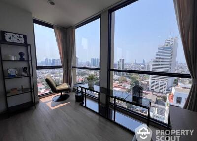 2-BR Condo at The Issara Sathorn in Thung Maha Mek