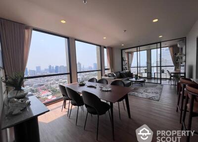 2-BR Condo at The Issara Sathorn in Thung Maha Mek