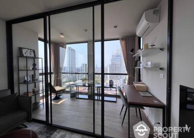 2-BR Condo at The Issara Sathorn in Thung Maha Mek