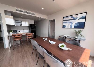 2-BR Condo at The Issara Sathorn in Thung Maha Mek