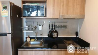 2-BR Condo at Ideo Verve Ratchaprarop near ARL Ratchaprarop (ID 380733)