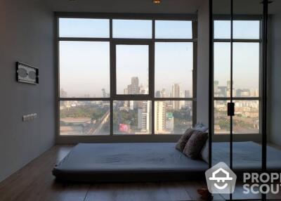 2-BR Condo at Ideo Verve Ratchaprarop near ARL Ratchaprarop (ID 380733)