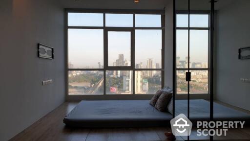 2-BR Condo at Ideo Verve Ratchaprarop near ARL Ratchaprarop (ID 380733)