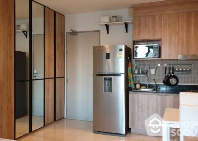 2-BR Condo at Ideo Verve Ratchaprarop near ARL Ratchaprarop (ID 380733)