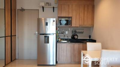 2-BR Condo at Ideo Verve Ratchaprarop near ARL Ratchaprarop (ID 380733)