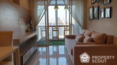 2-BR Condo at Ideo Verve Ratchaprarop near ARL Ratchaprarop (ID 380733)