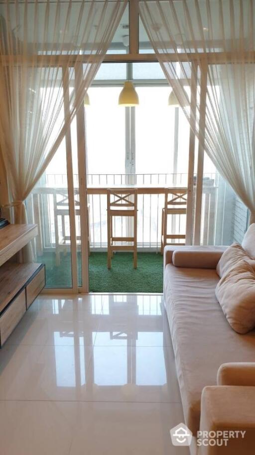 2-BR Condo at Ideo Verve Ratchaprarop near ARL Ratchaprarop (ID 380733)