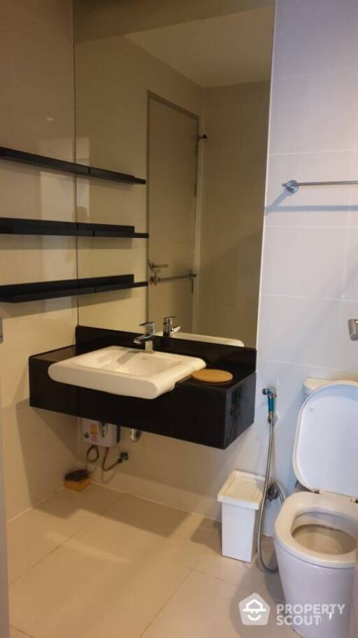 2-BR Condo at Ideo Verve Ratchaprarop near ARL Ratchaprarop (ID 380733)