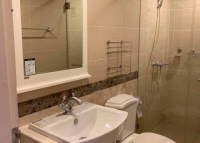 1-BR Condo at The Crest Phahonyothin 11 near BTS Ari (ID 392916)