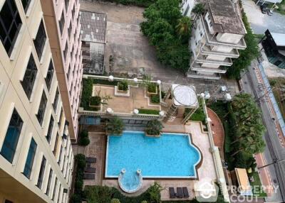 1-BR Condo at The Crest Phahonyothin 11 near BTS Ari (ID 392916)