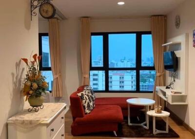 1-BR Condo at The Crest Phahonyothin 11 near BTS Ari (ID 392916)