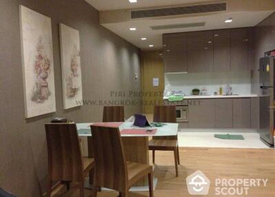 2-BR Condo at Hyde Sukhumvit 13 Condominium near BTS Nana (ID 509920)