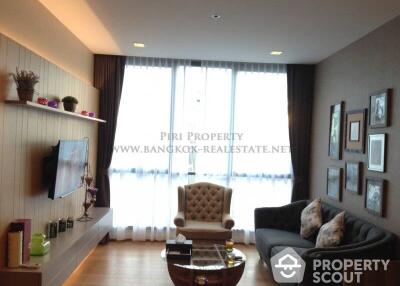 2-BR Condo at Hyde Sukhumvit 13 Condominium near BTS Nana (ID 509920)