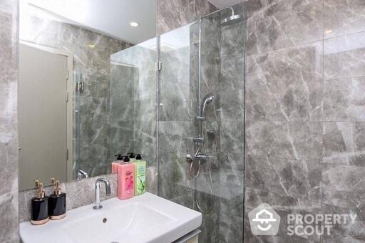 1-BR Condo at Ideo Q Siam - Ratchathewi near BTS Ratchathewi