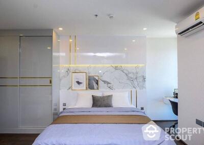 1-BR Condo at Ideo Q Siam - Ratchathewi near BTS Ratchathewi