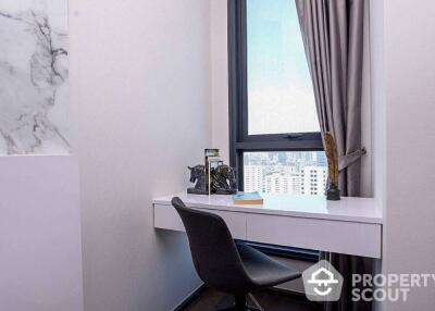 1-BR Condo at Ideo Q Siam - Ratchathewi near BTS Ratchathewi