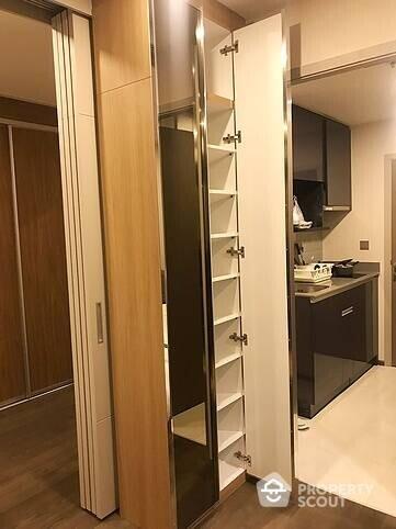 1-BR Condo at Ideo Q Siam - Ratchathewi near BTS Ratchathewi (ID 49859)