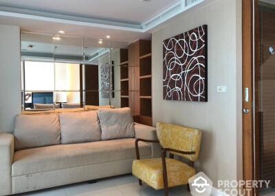 2-BR Condo at The Rajdamri near BTS Ratchadamri (ID 513723)