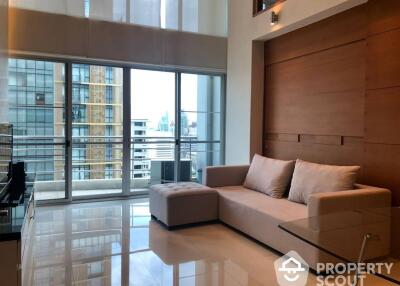 2-BR Condo at The Rajdamri near BTS Ratchadamri (ID 513723)