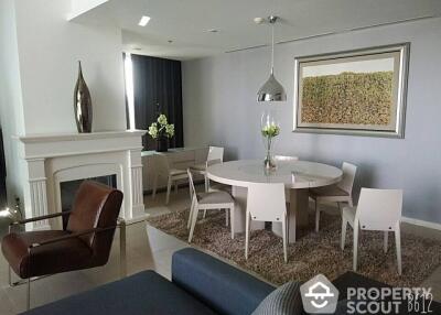 3-BR Condo at The River Condominium near BTS Saphan Taksin