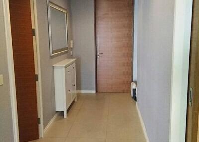 3-BR Condo at The River Condominium near BTS Saphan Taksin