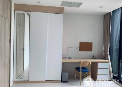 1-BR Condo at Noble Ploenchit near BTS Phloen Chit (ID 476924)