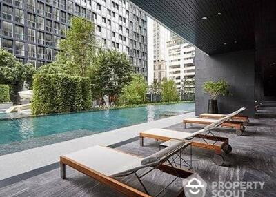 1-BR Condo at Noble Ploenchit near BTS Phloen Chit (ID 476924)