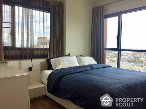 1-BR Condo at Wyne By Sansiri near BTS Phra Khanong (ID 564115)