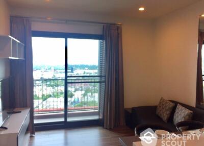 1-BR Condo at Wyne By Sansiri near BTS Phra Khanong (ID 564115)