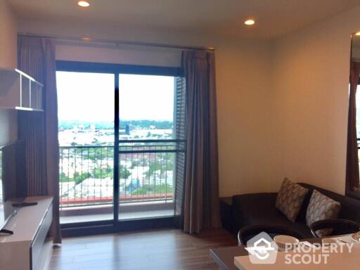 1-BR Condo at Wyne By Sansiri near BTS Phra Khanong (ID 564115)