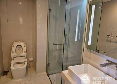 1-BR Condo at The Bangkok Sathorn near BTS Surasak