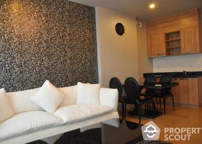 1-BR Condo at Hive Sathorn near BTS Krung Thon Buri