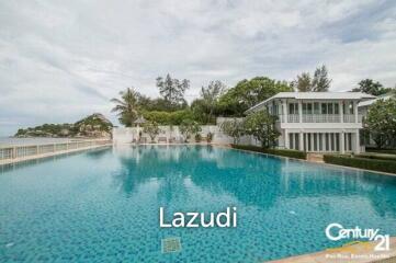 Modern Beachfront 3 Bed Villa