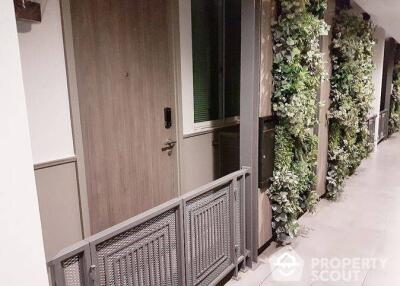 1-BR Condo at A Space Asoke-Ratchada near MRT Phra Ram 9