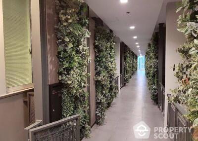 1-BR Condo at A Space Asoke-Ratchada near MRT Phra Ram 9