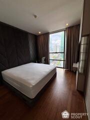 1-BR Condo at The Bangkok Sathorn near BTS Surasak